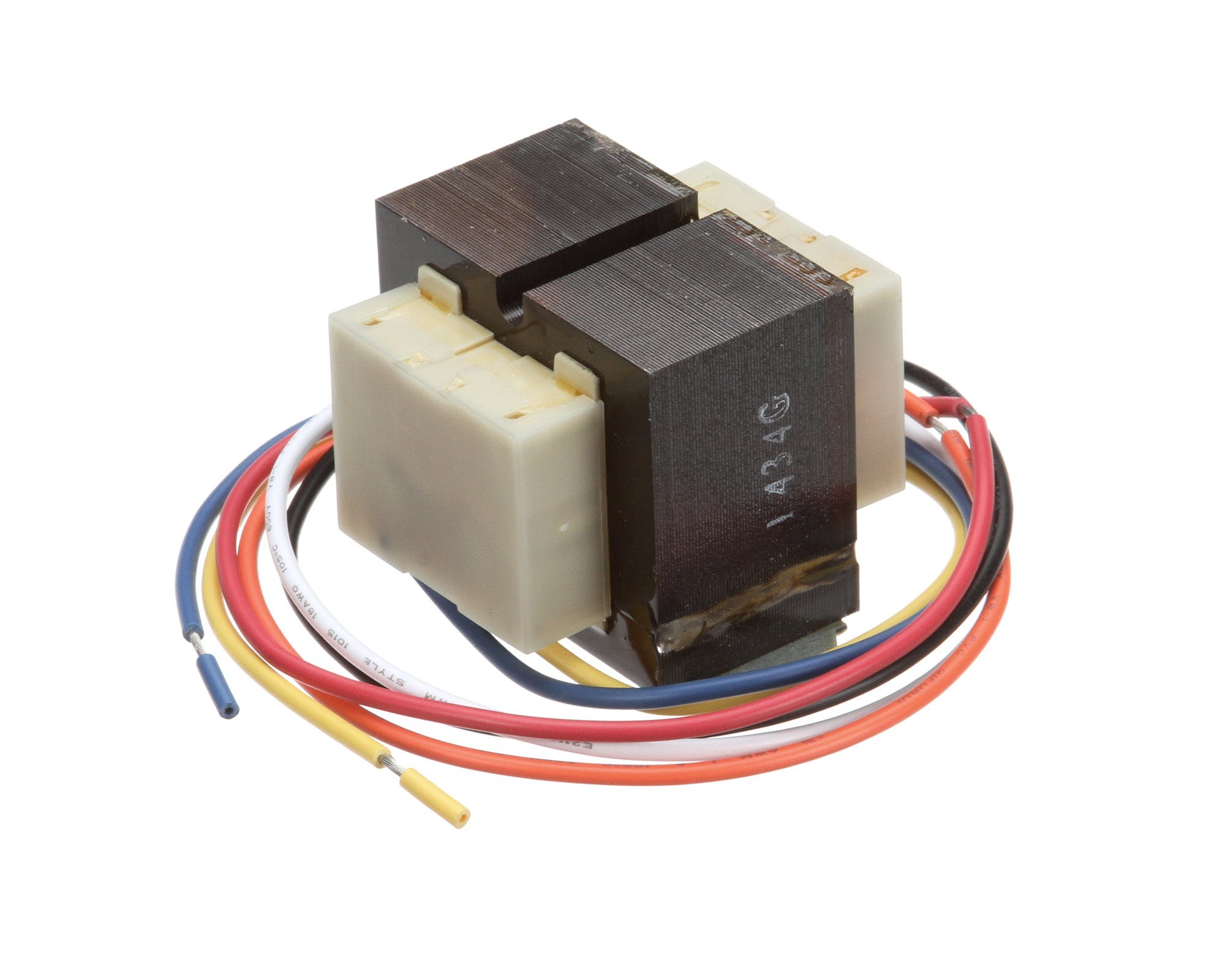40VA 24VAC Step Down Transformer - 66-9505 Power Converter for HVAC, Doorbells, and Low Voltage Lighting Systems