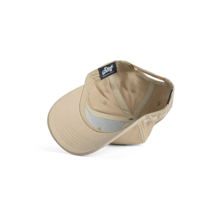 Kid Gang Tan Youth Hat - Stylish & Comfortable Baseball Cap for Boys & Girls - Perfect for Outdoor Activities, Sports & Casual Wear