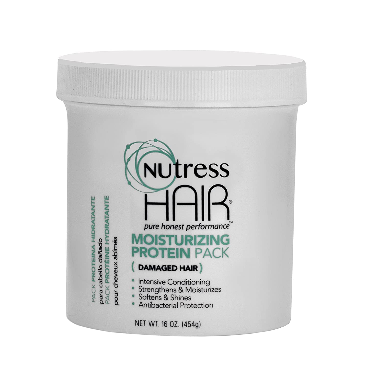 Hair Care Bundle (Set of 3) - Leave-in Conditioner to Stop Breakage, One-Step Repair Treatment for Damaged Hair & Protein Shampoo | For Dry, Frizzy & Color-Treated Hair | At-Home Salon Quality Hair Care