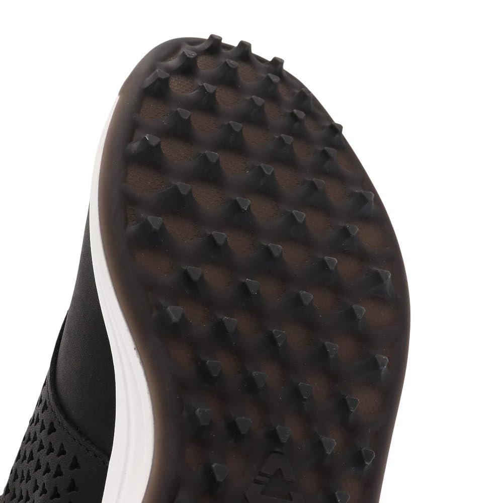 Premium Cuater The Moneymaker Luxe Men's Golf Shoes - Waterproof & Comfortable Spiked Golf Shoes for Men - Ideal for Course Play & Practice Sessions