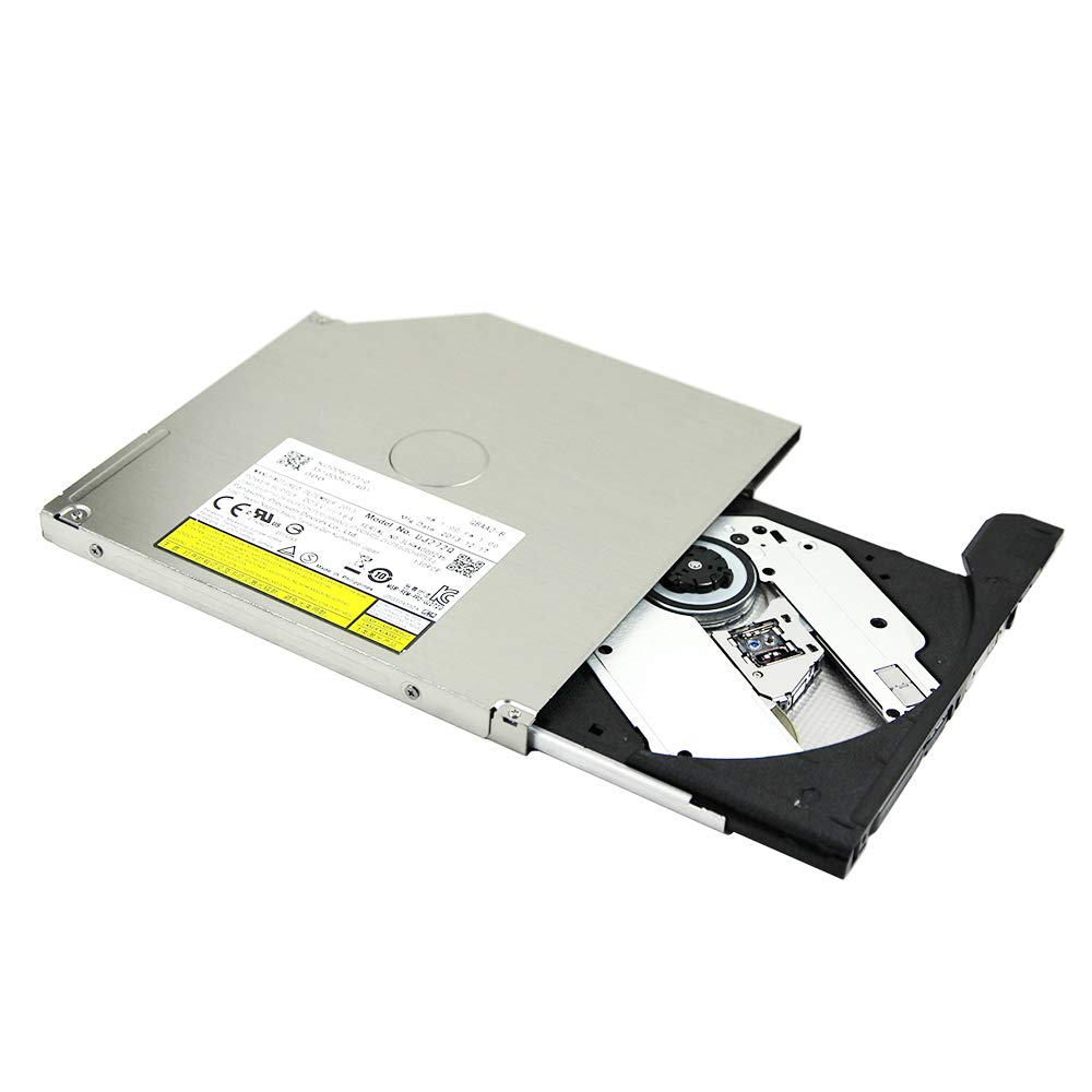 Internal Blu-ray Burner Drive - 6X BD-RE DL 8X DVD±RW CD-R Recorder for Acer Aspire V17/V15/Nitro Black Laptops (VN7 Series) | Optical Drive Replacement | Perfect for Movie Burning, Data Backup & Gaming PC Upgrades
