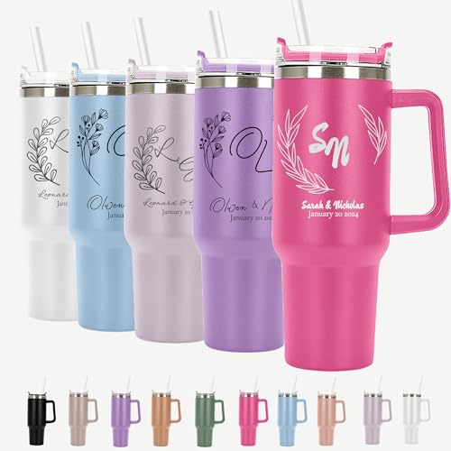 Split Monogram - Couple 6