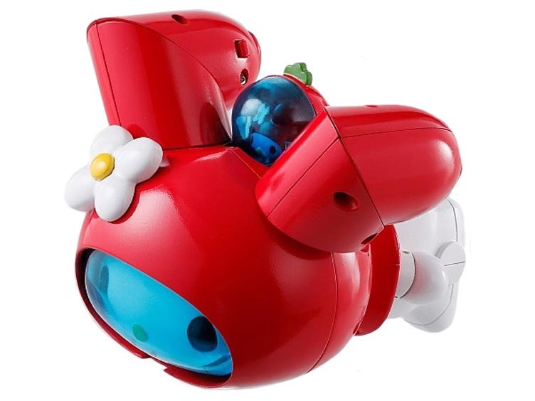 My Melody (Red) Chogokin Action Figure - Collectible Anime Figure for Display & Gifts | Perfect for Anime Fans & Collectors