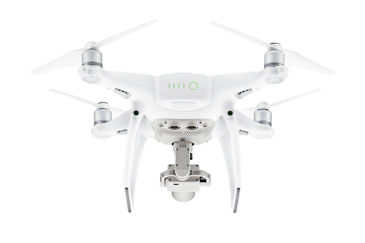 DJI Phantom 4 Pro+ 4K Camera Drone with 3-Axis Gimbal - Professional Aerial Photography Quadcopter for Travel, Real Estate & Film Making