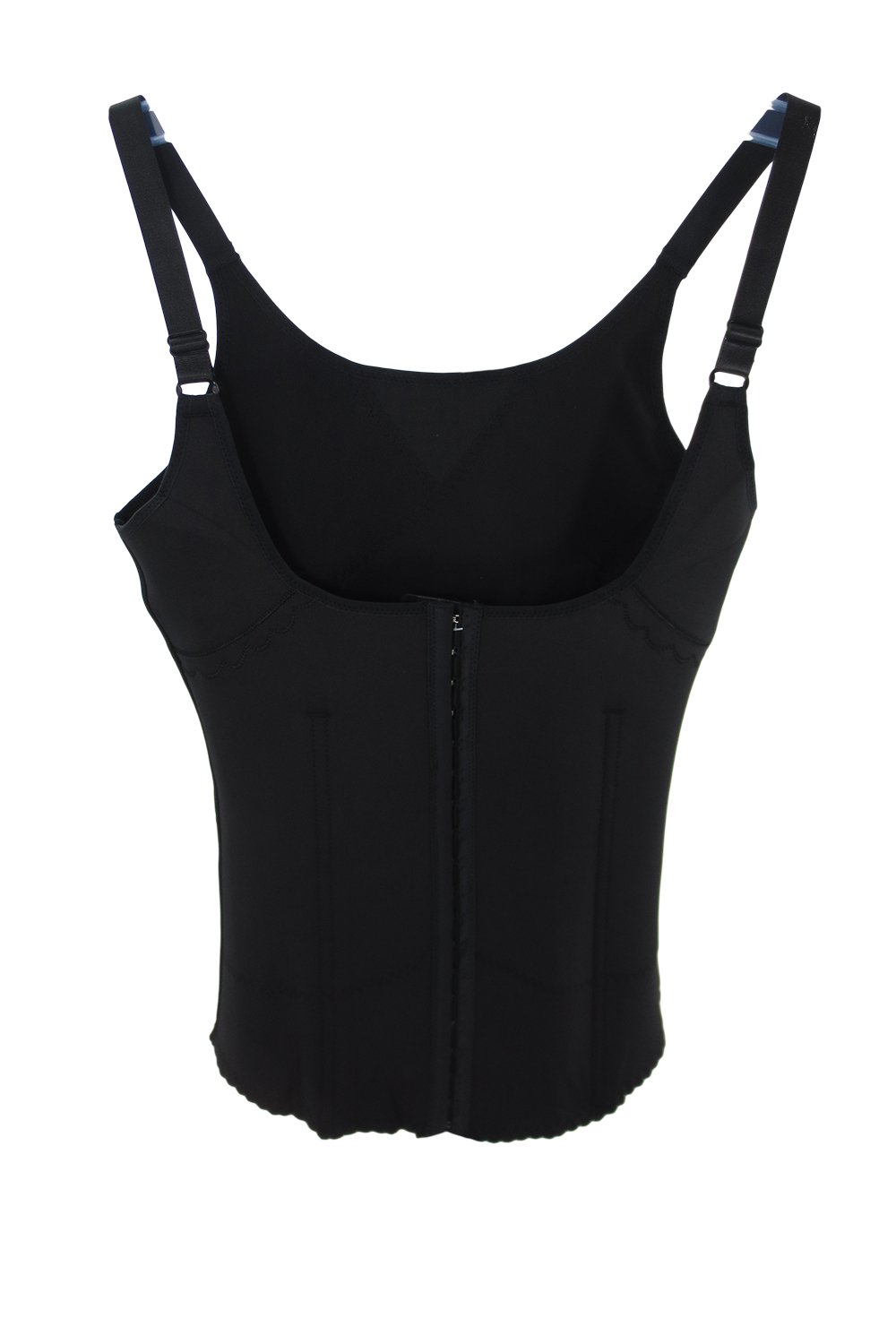 Jennifer Plus Size Open Bust Body Slimming Waist Trainer Shapewear for Women – Smooth Tummy Control for Dresses, Workouts & Special Occasions