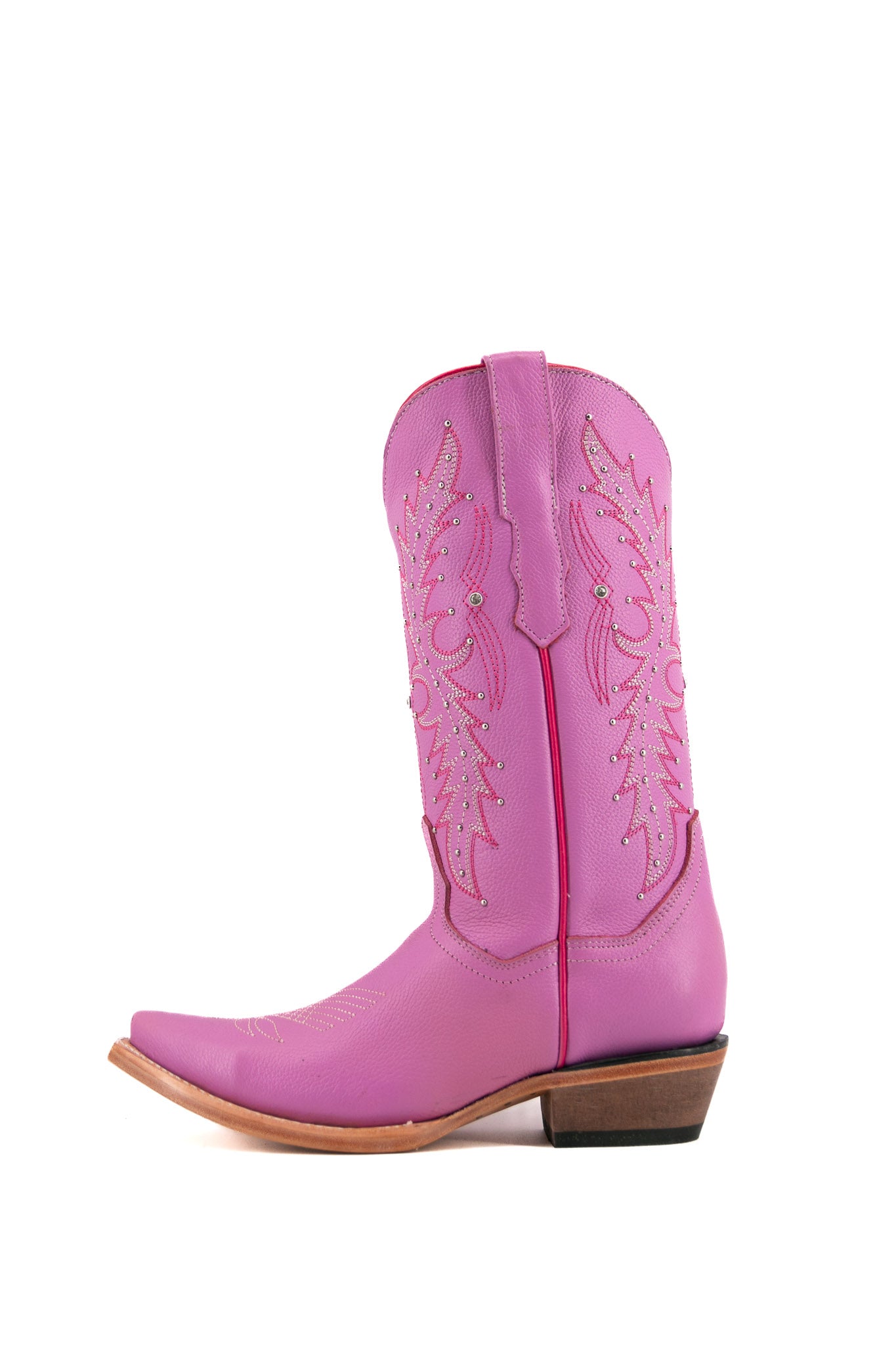 Paulina Snip Toe Cowgirl Boots for Women - Western Ankle Boots with Pointed Toe & Stylish Stitching | Perfect for Country Dancing, Rodeo Events & Casual Outfits
