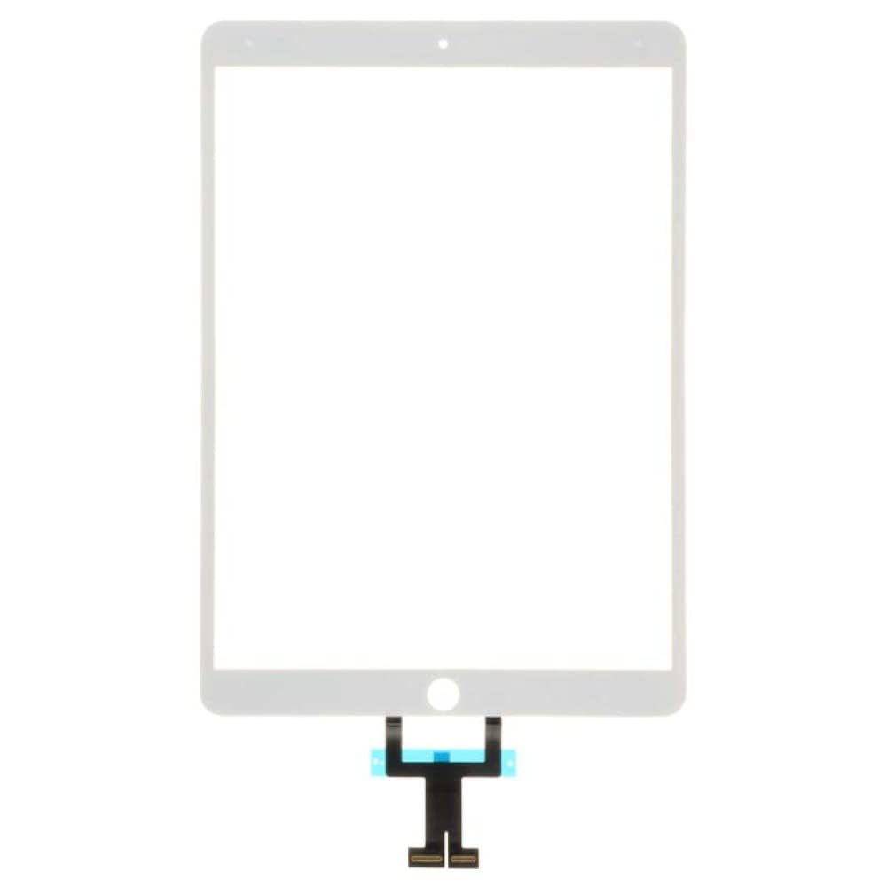 Premium Digitizer Screen Replacement for Apple iPad Air 3 (2019) - No Home Button Version - White LCD Display with Separator Card | Perfect for DIY Repairs, Screen Damage Fix & iPad Restoration Projects