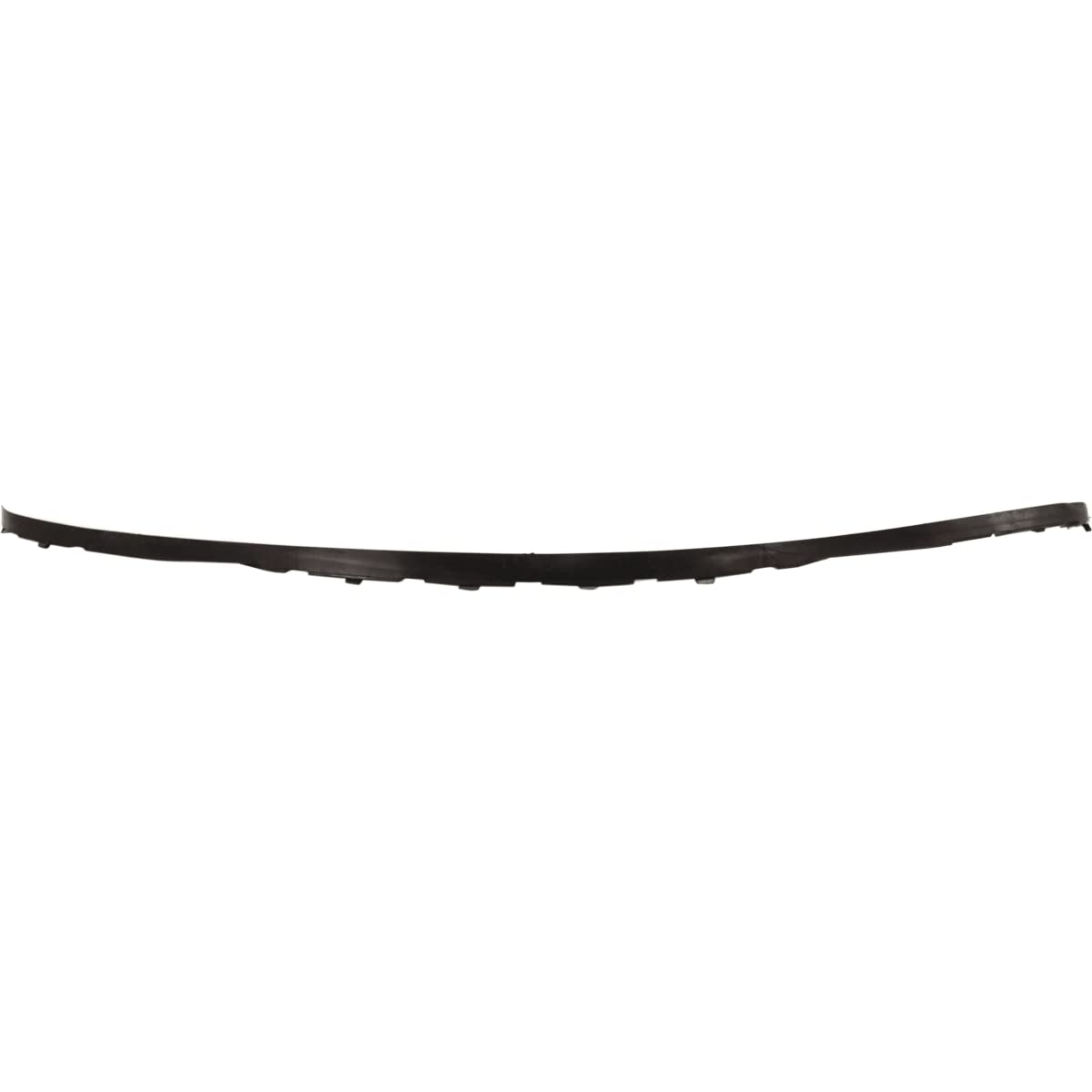 2011 Dodge Charger Front Valance Replacement - OEM Style RD01750001 | Perfect Fit for Dodge Charger Body Kit & Bumper Repair | Auto Restoration & Customization