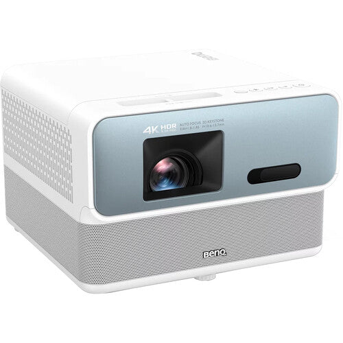 BenQ GP500 1500 Lumen UHD 4K DLP Smart Home Theater Projector - 4K HDR Movie & Gaming Projector for Home Cinema, Streaming & Outdoor Movie Nights
