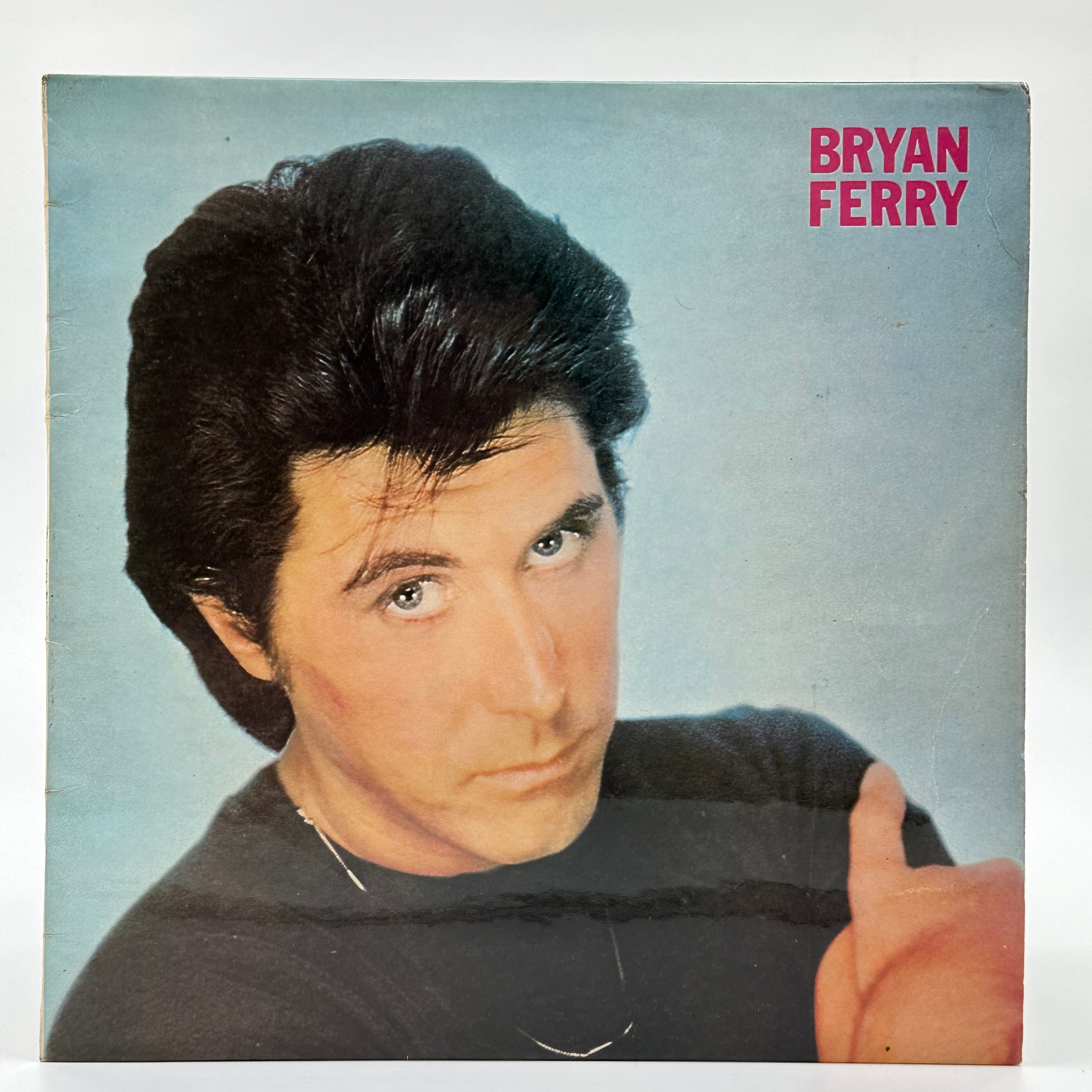 Bryan Ferry 2 - Vinyl Record | Classic Rock Music Album | Perfect for Collectors & Audiophiles | Great for Home Listening & Gifts