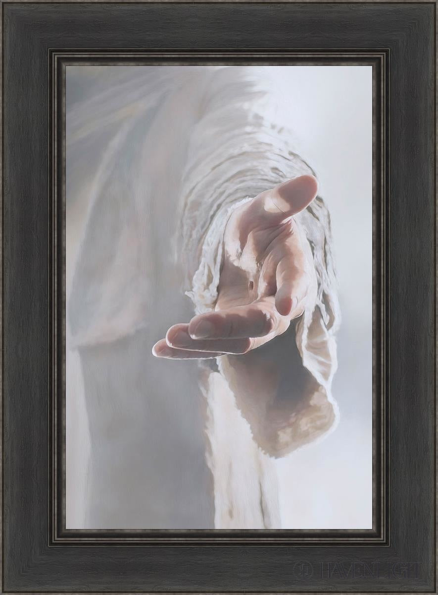 Christ Beckoning Statue - Religious Home Decor for Prayer & Meditation | Perfect for Church Altars, Christian Gifts & Spiritual Spaces