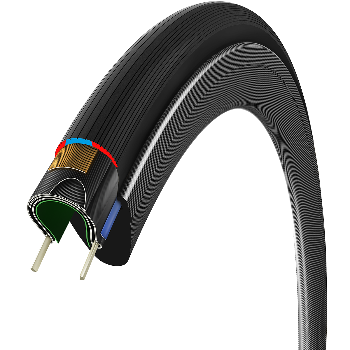 Corsa N.EXT 700c x 26 Road Bike Tire - High-Performance Cycling for Racing & Training | Perfect for Road Bikes & Endurance Rides