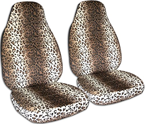 Tan Leopard