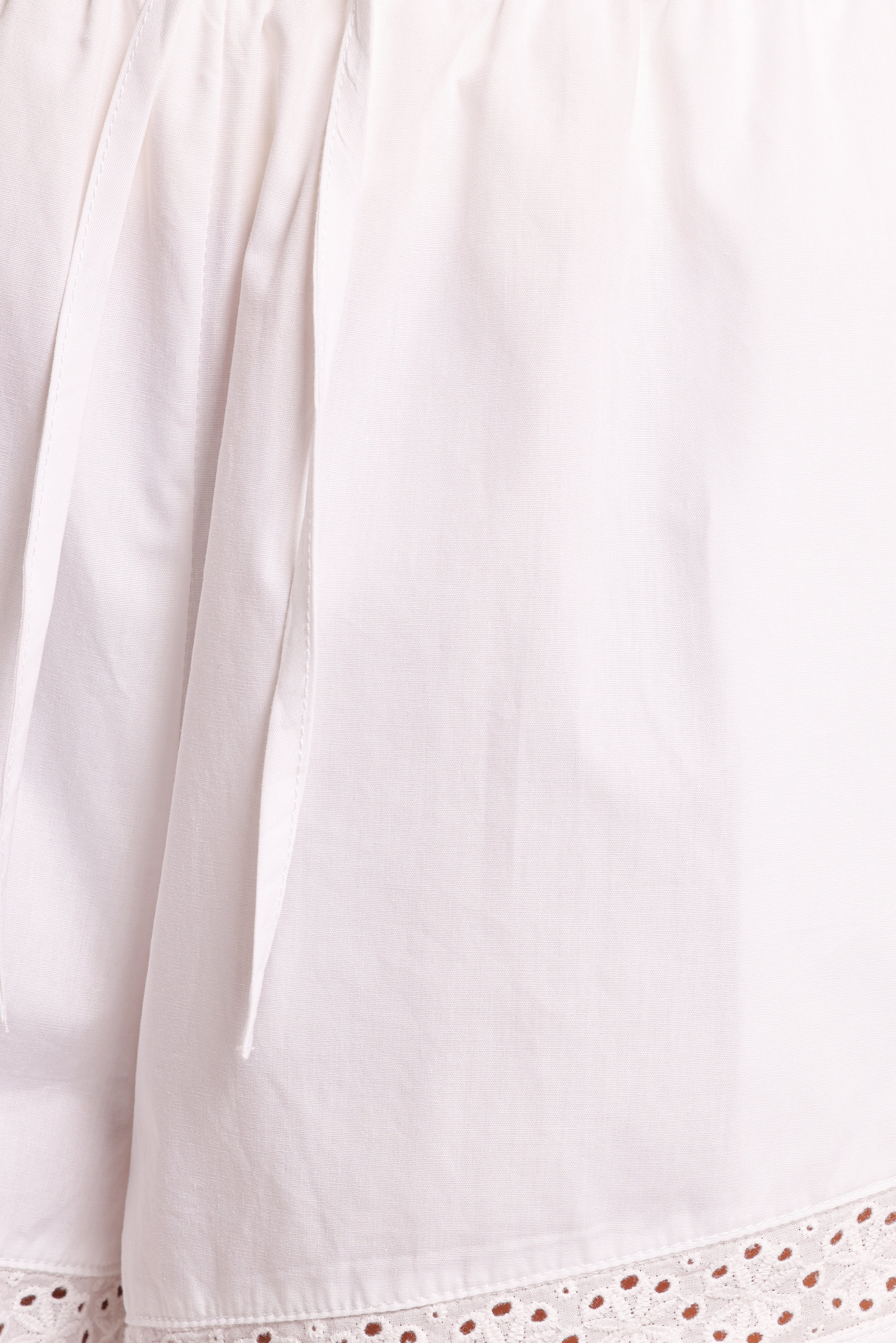 Men's Austin Shorts - Classic White Casual Shorts for Summer | Comfortable & Stylish for Outdoor Activities, Beach, and Lounge Wear
