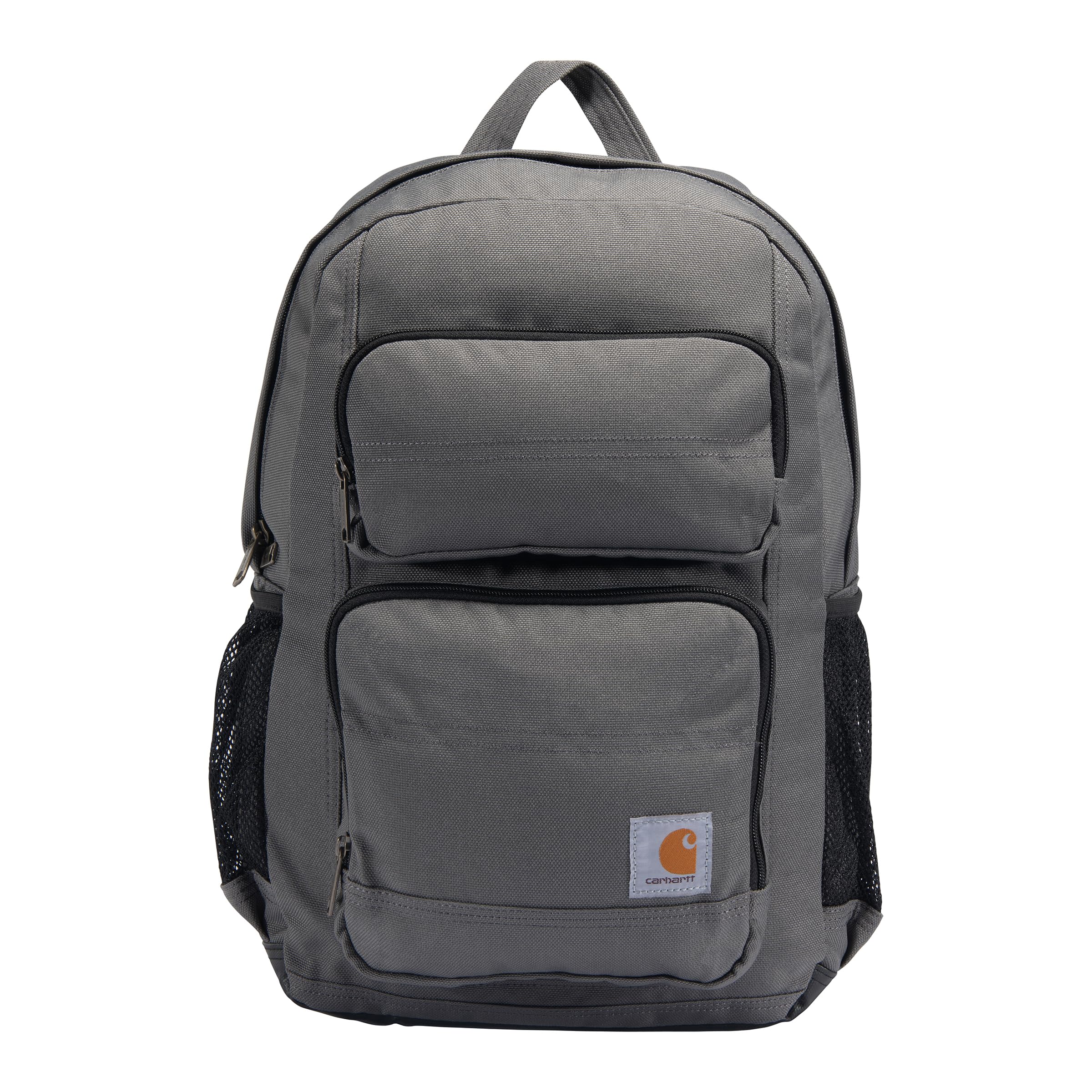 Carhartt Legacy Standard Work Backpack - Durable Laptop Backpack with Padded 15