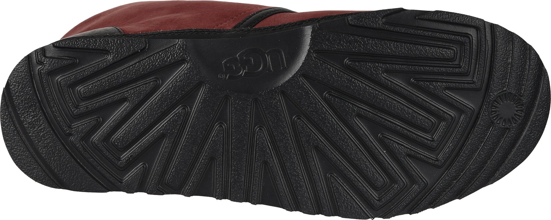 UGG Men's Fluff It Slippers - Cozy Indoor/Outdoor House Shoes for Winter Comfort & Warmth - Perfect for Lounging at Home or Quick Outdoor Errands
