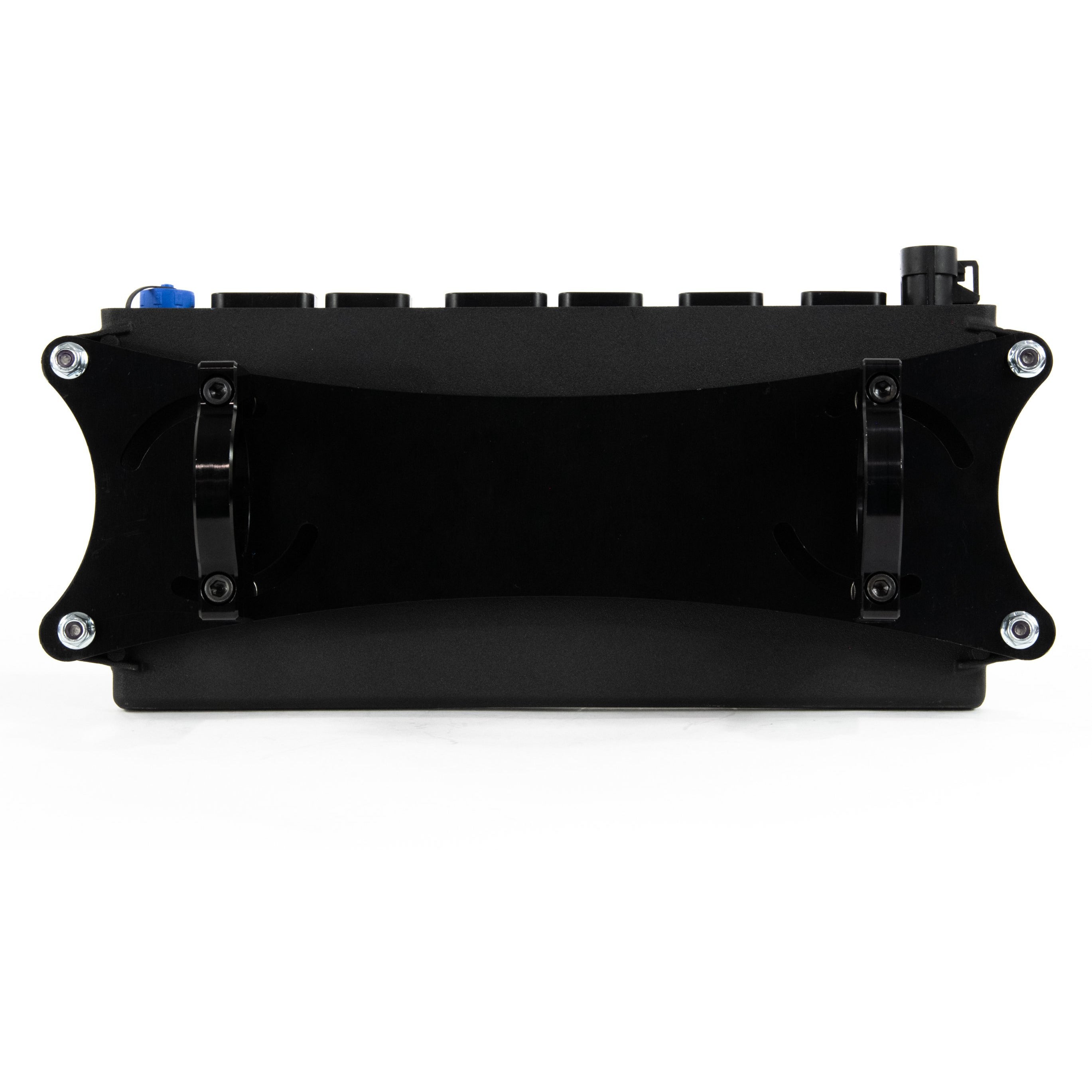 Holley EFI Dominator ECU Roll Bar Mount Bracket - Compatible with Holley #554-114-18-10010 - Perfect for Off-Road Racing & Performance Vehicle Upgrades