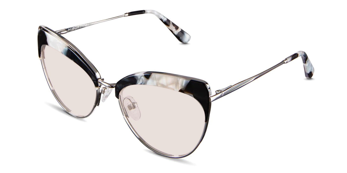 Houston Women's Prescription Tinted Glasses - Stylish & UV Protection for Work, Driving & Outdoor Activities