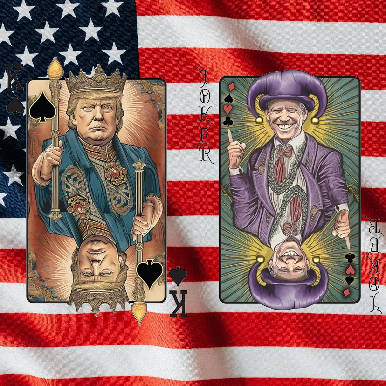 Premium Playing Cards for Poker & Family Games - 52 Standard Cards + 2 Jokers - Collectible Deck for Card Enthusiasts - Perfect for Game Nights, Magic Tricks & Poker Tournaments