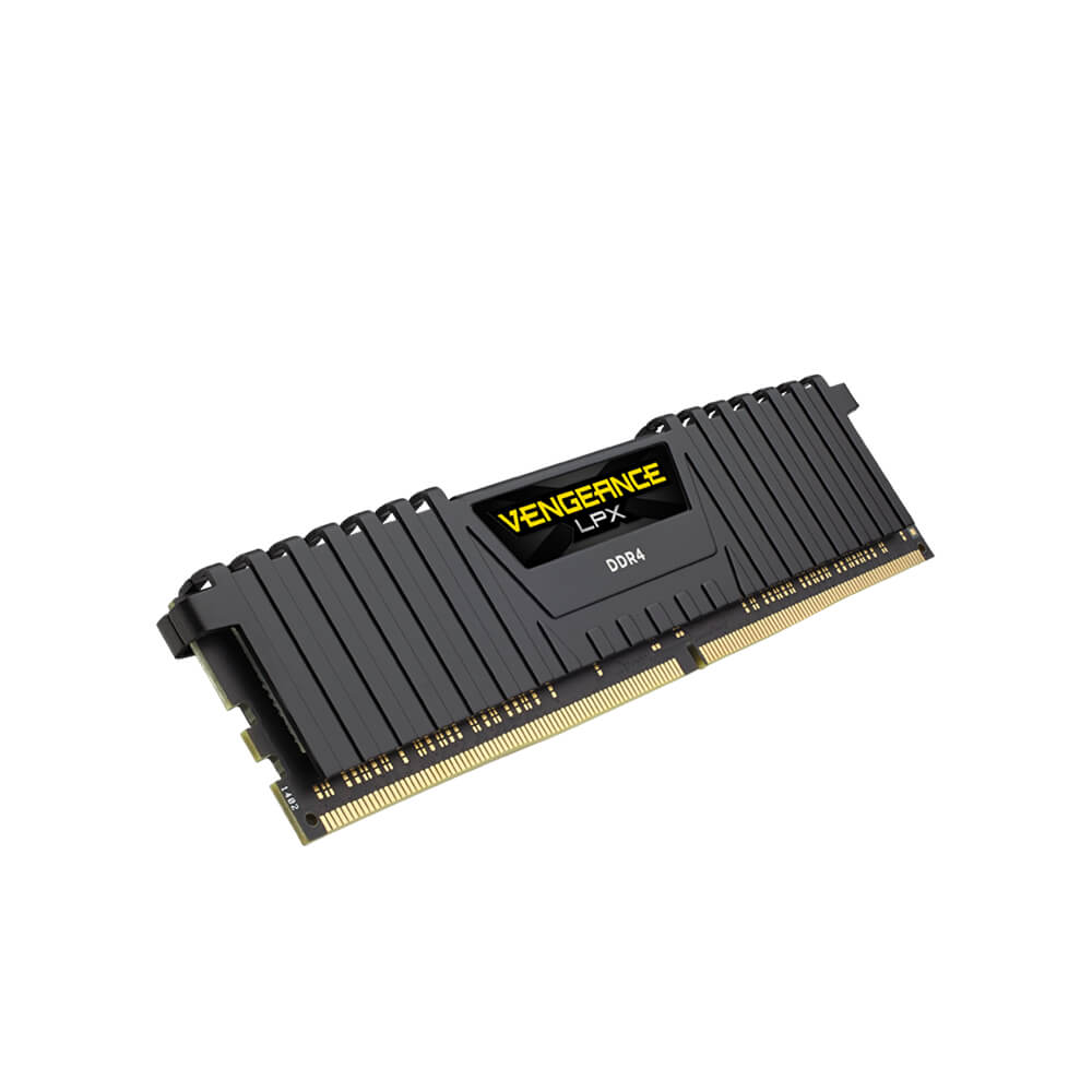 Corsair Vengeance LPX 128GB (4x32GB) DDR4 3200MHz CL16 Desktop Memory Kit - High Performance RAM for Gaming PCs, Workstations, and Content Creation