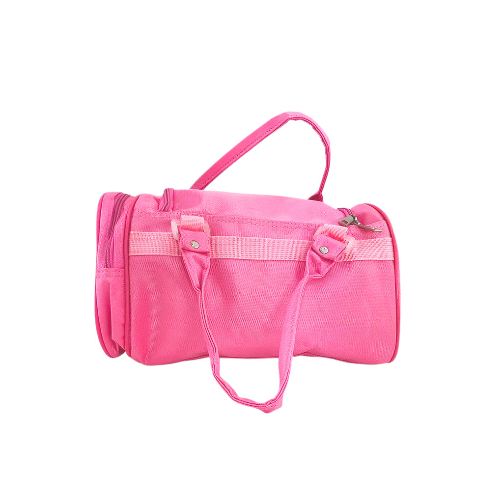 Pink Ballet Dance Duffle Bag - Stylish & Spacious Ballet Dance Bag for Dancers - Perfect for Ballet Classes, Rehearsals & Dance Competitions