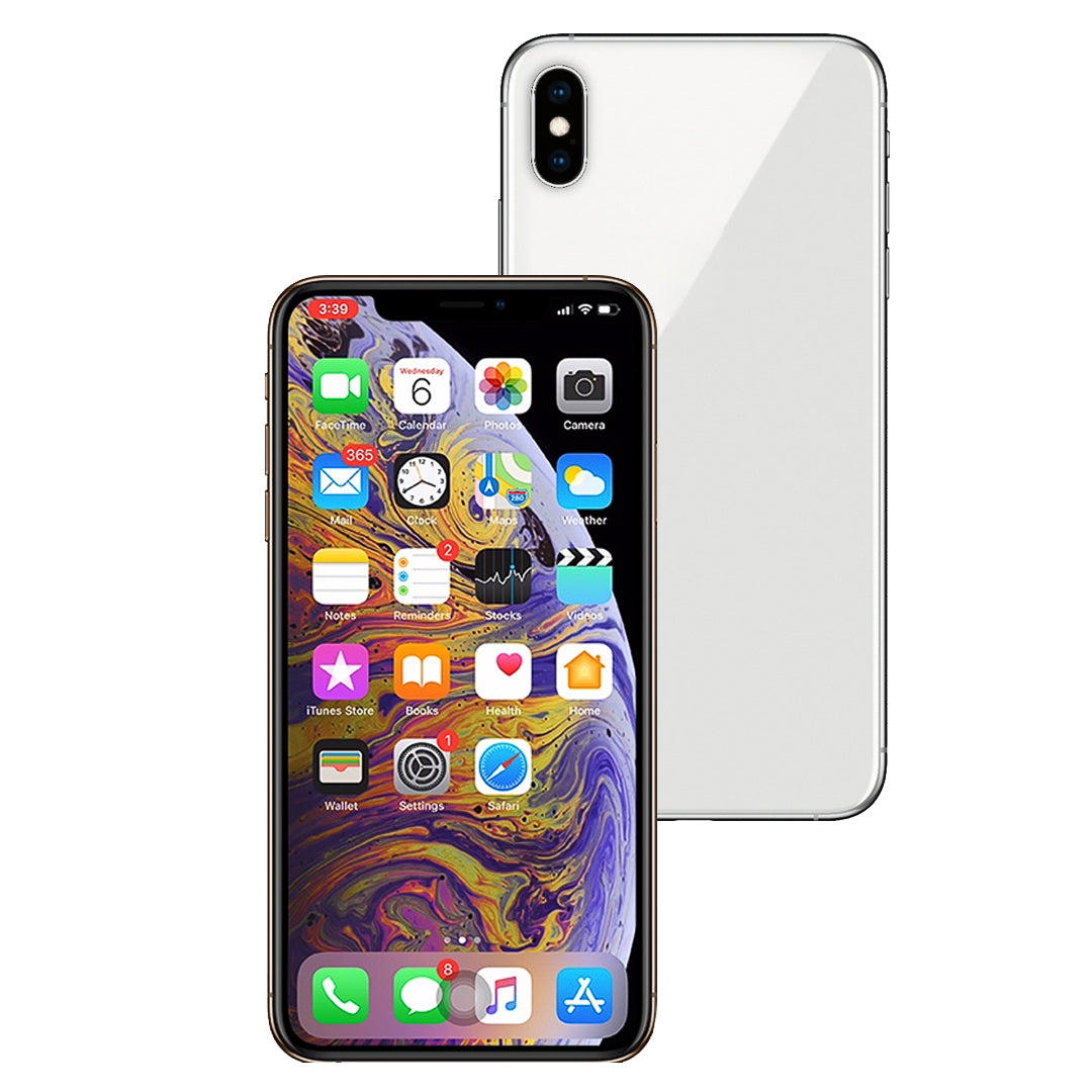 iPhone XS Max 64GB Unlocked Smartphone - 6.5