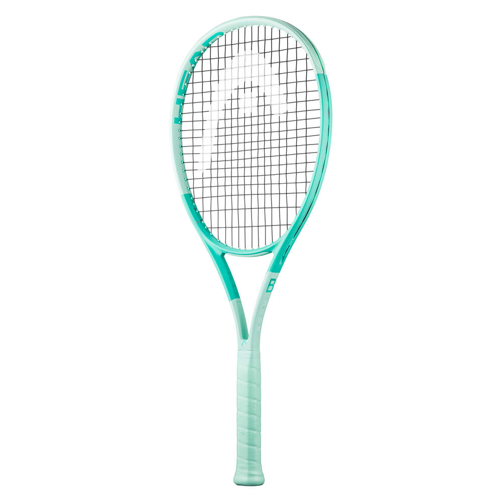 Head Boom Team L Mint Tennis Racket - Lightweight & Durable for Men & Women | Perfect for Beginners & Intermediate Players | Ideal for Court & Training Sessions