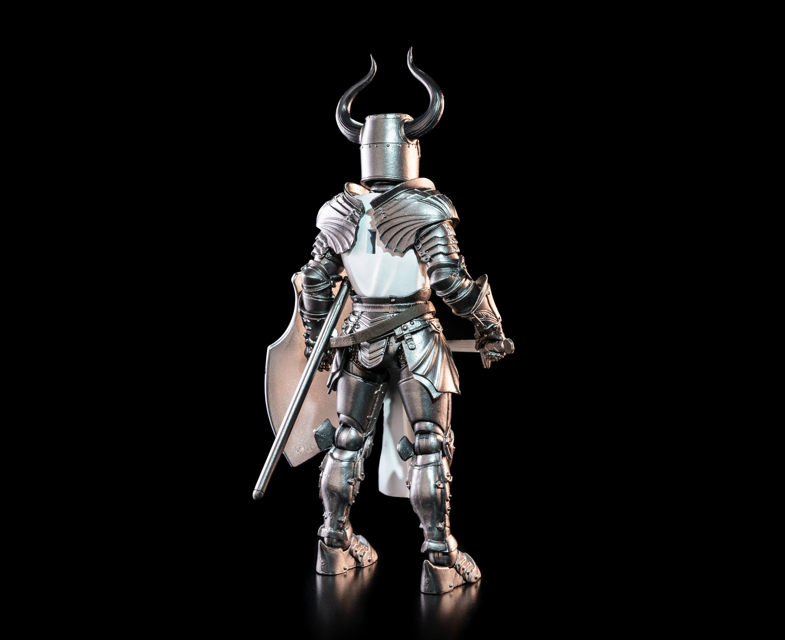 Mythic Legions 1/12 Scale 6-Inch Action Figure - Templar Relic Guard Legion Builder by Four Horsemen Studios | Fantasy Collectible for Display & Role-Playing Scenes