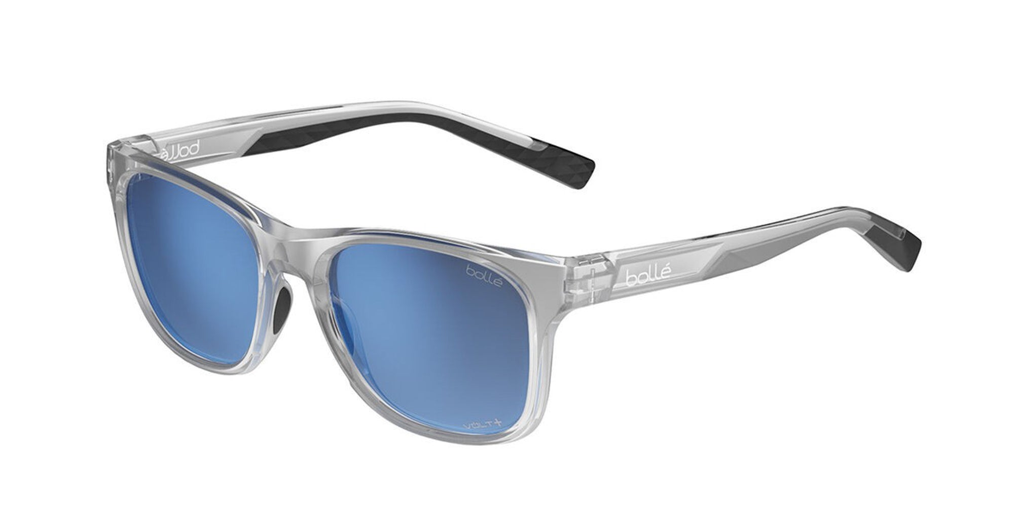 Bolle Esteem Polarized Sunglasses for Men & Women - UV Protection, Lightweight & Stylish for Outdoor Sports, Driving & Travel