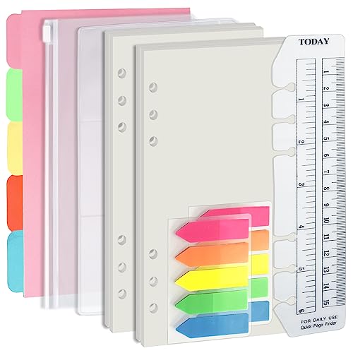 Blank Paper Set