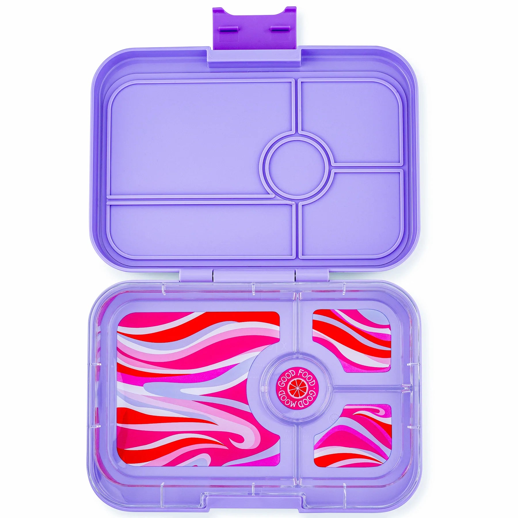 Ibiza Purple with Groovy Tray