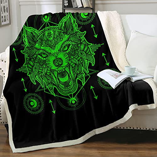 Green Wolf