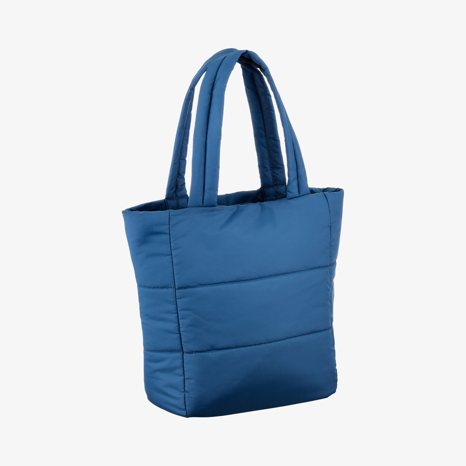 Yonex Compact Cooler Bag BAG2467 - Insulated Lunch Bag for Work, Picnics & Outdoor Activities (Smoke Blue)