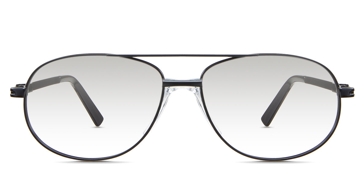 DAX Women's Prescription Tinted Glasses - Stylish & UV Protection for Reading, Driving & Outdoor Activities