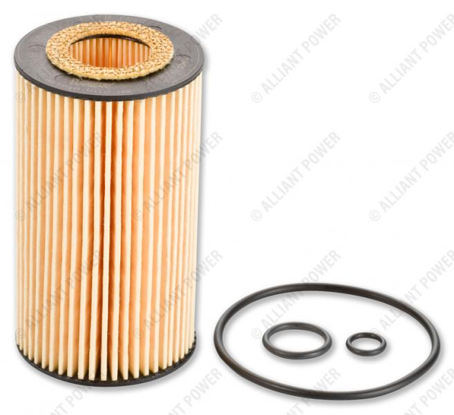 AP61000 Oil Filter Element Replacement Kit - High Performance Engine Oil Filter for Cars, Trucks & SUVs - Perfect for Routine Maintenance & Engine Protection