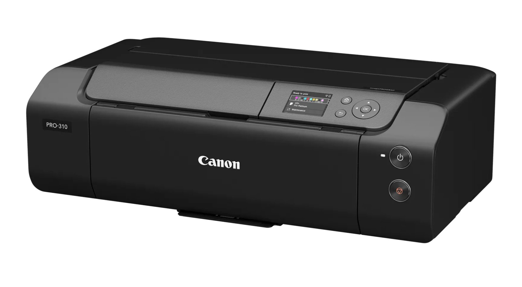 Canon imagePROGRAF PRO 310 Large Format Professional Inkjet Printer - High-Quality Printing for Architects, Engineers, and Photographers - Perfect for Blueprints, CAD Drawings, and Fine Art Prints