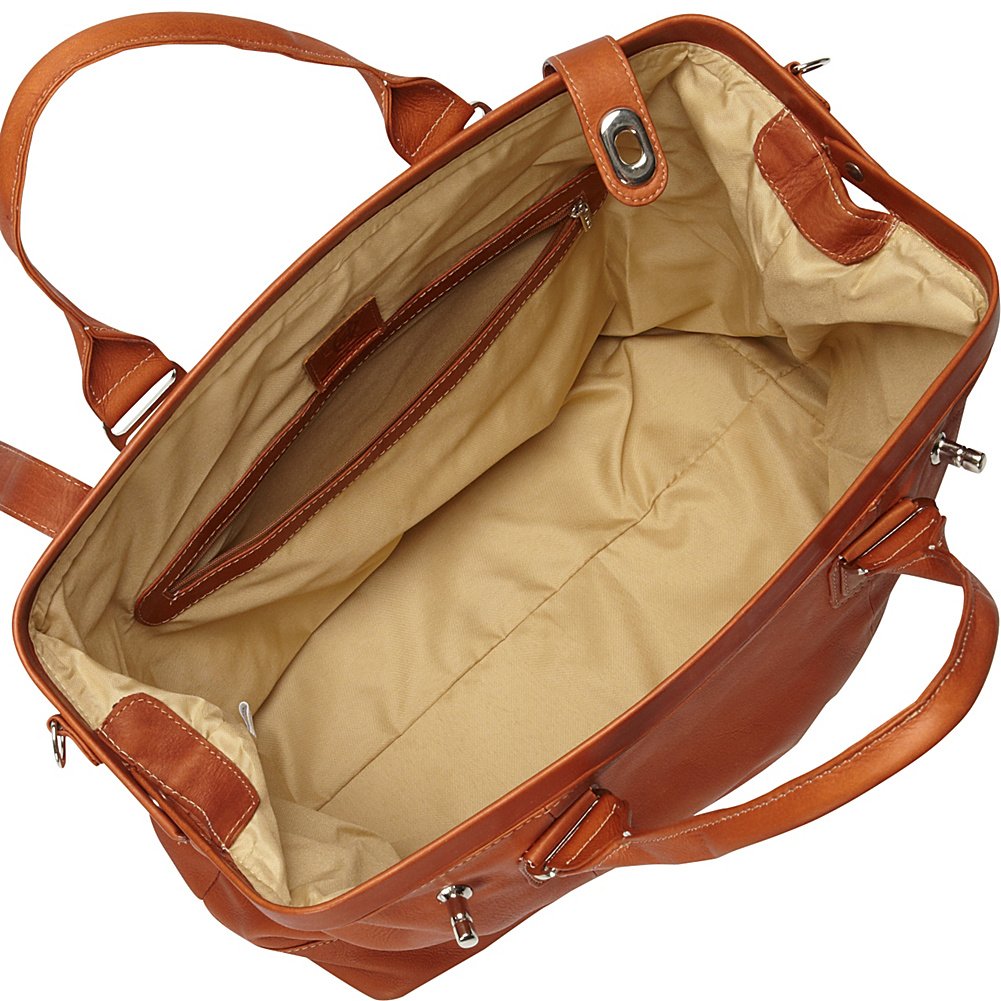 Best Chocolate-Colored Top Frame Carry-On Luggage for Travel - Lightweight & Durable Suitcase for Airplane, Business Trips & Vacations