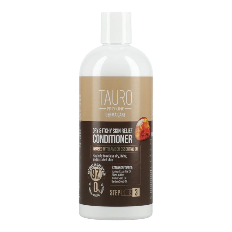 Derma Care Dry & Itchy Skin Relief Conditioner for Sensitive Skin - Soothes & Hydrates - Ideal for Daily Use & After-Sun Care