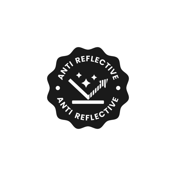 Anti Reflective Screen Protector for Phones & Tablets - Reduce Glare & Eye Strain | Perfect for Office, Gaming & Outdoor Use