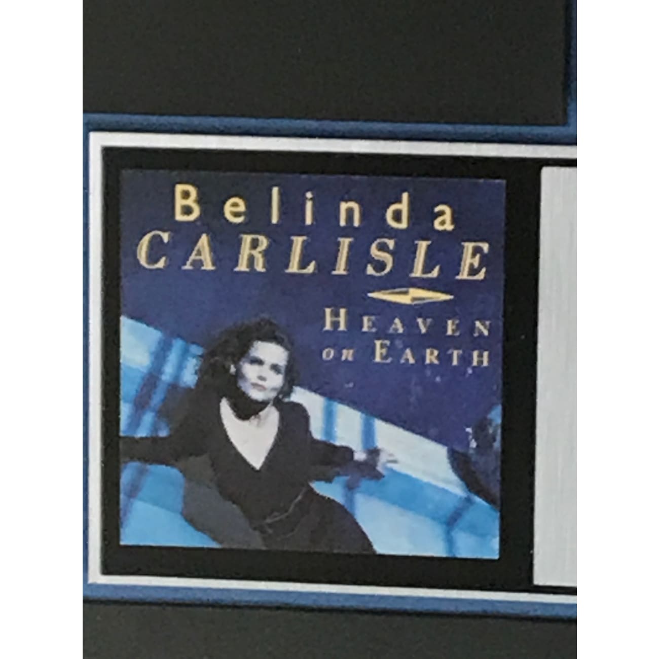 Belinda Carlisle 