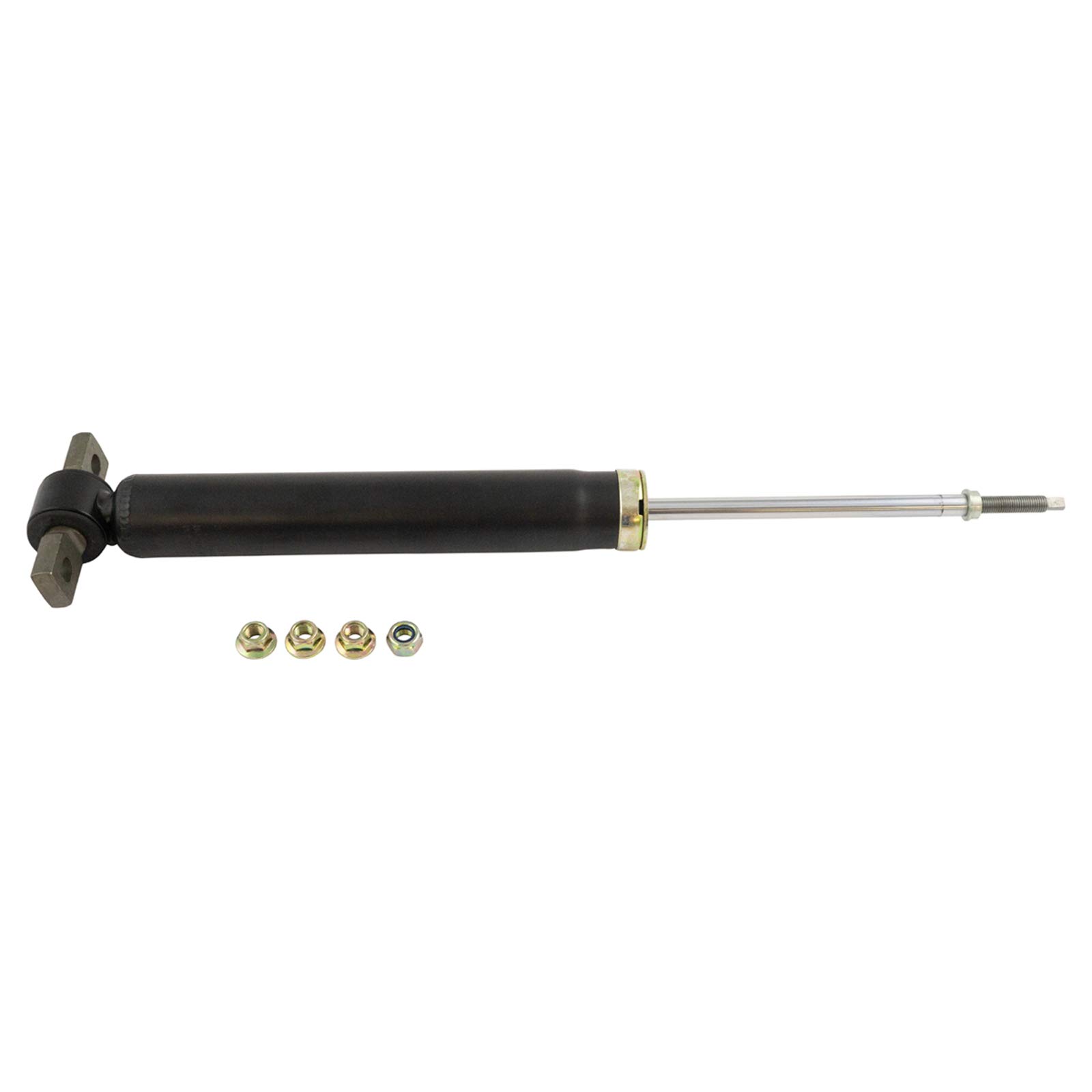 TRQ Rear Suspension Kit with Shock Absorber & Mount - Compatible with 2013-2019 Ford Fusion | Durable Replacement for Smooth Ride & Enhanced Handling | Perfect for Daily Commutes & Road Trips