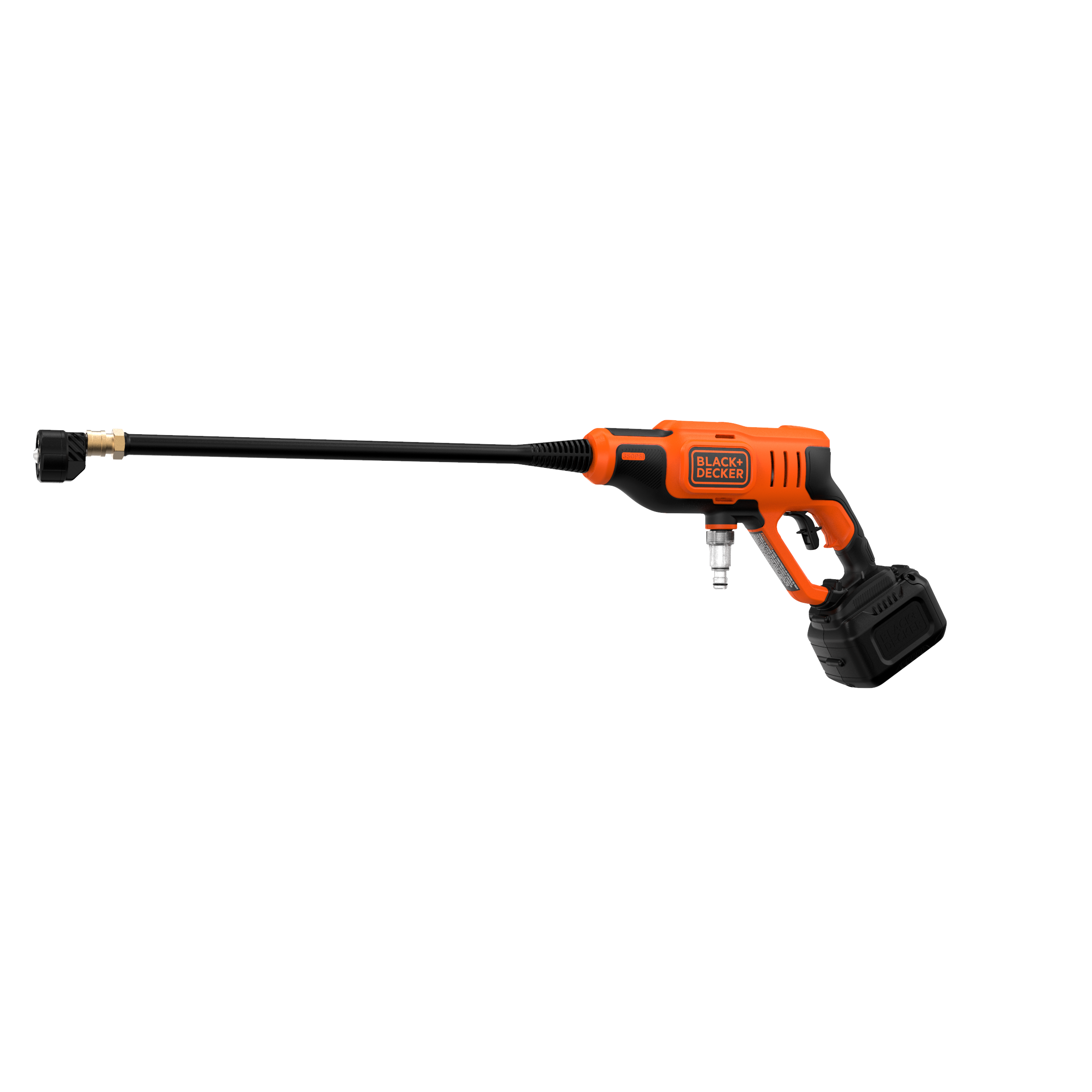 20V MAX Cordless Power Cleaner Kit - High Pressure Washer for Cars, Driveways & Outdoor Cleaning | Lightweight & Portable for Home & Garden Use