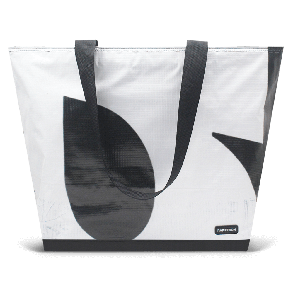 Almost Perfect Zippered Blake Tote Bag - Stylish & Functional Women's Leather Handbag for Work, Travel & Everyday Use