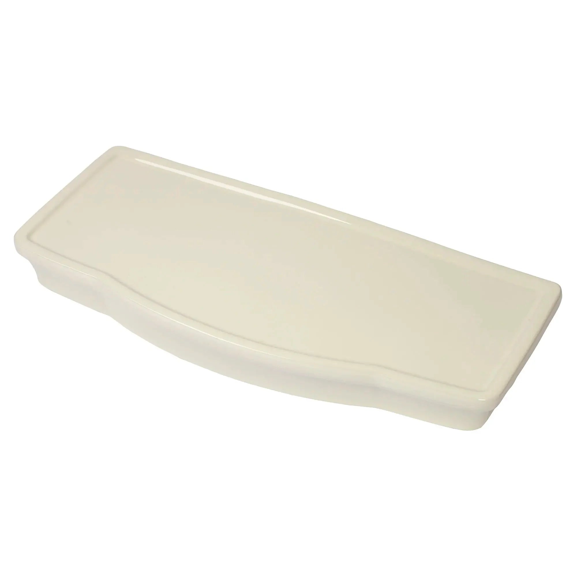 Estate® VorMax® Toilet Tank Cover - Durable Bathroom Accessory for Modern Homes | Perfect for Bathroom Decor & Protection