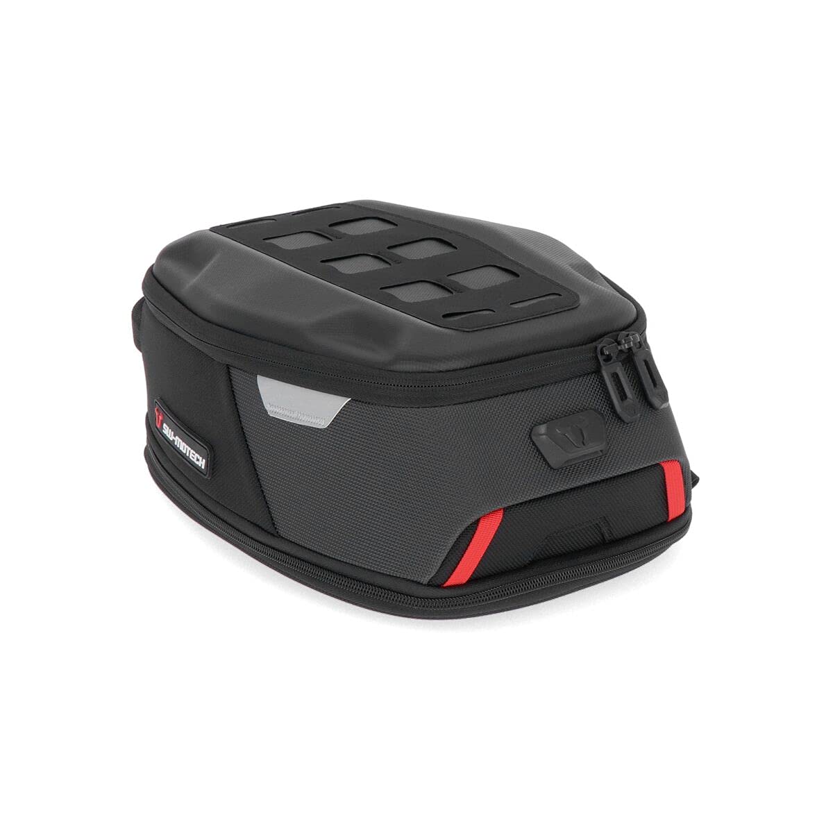 SW-Motech Pro Daypack Magnetic Tank Bag 6-9L - Waterproof Motorcycle Backpack with Secure Magnetic Holder - Perfect for Commuting, Touring & Adventure Riding