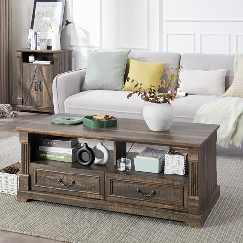 Dark Rustic Oak