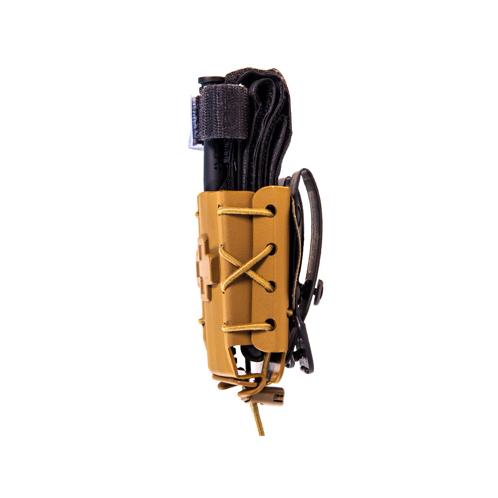 High-Speed Gear Slick Tourniquet TACO - Tactical Medical Pouch for First Aid & Emergency Preparedness | Made in USA | Ideal for EMT, Military & Outdoor Adventures
