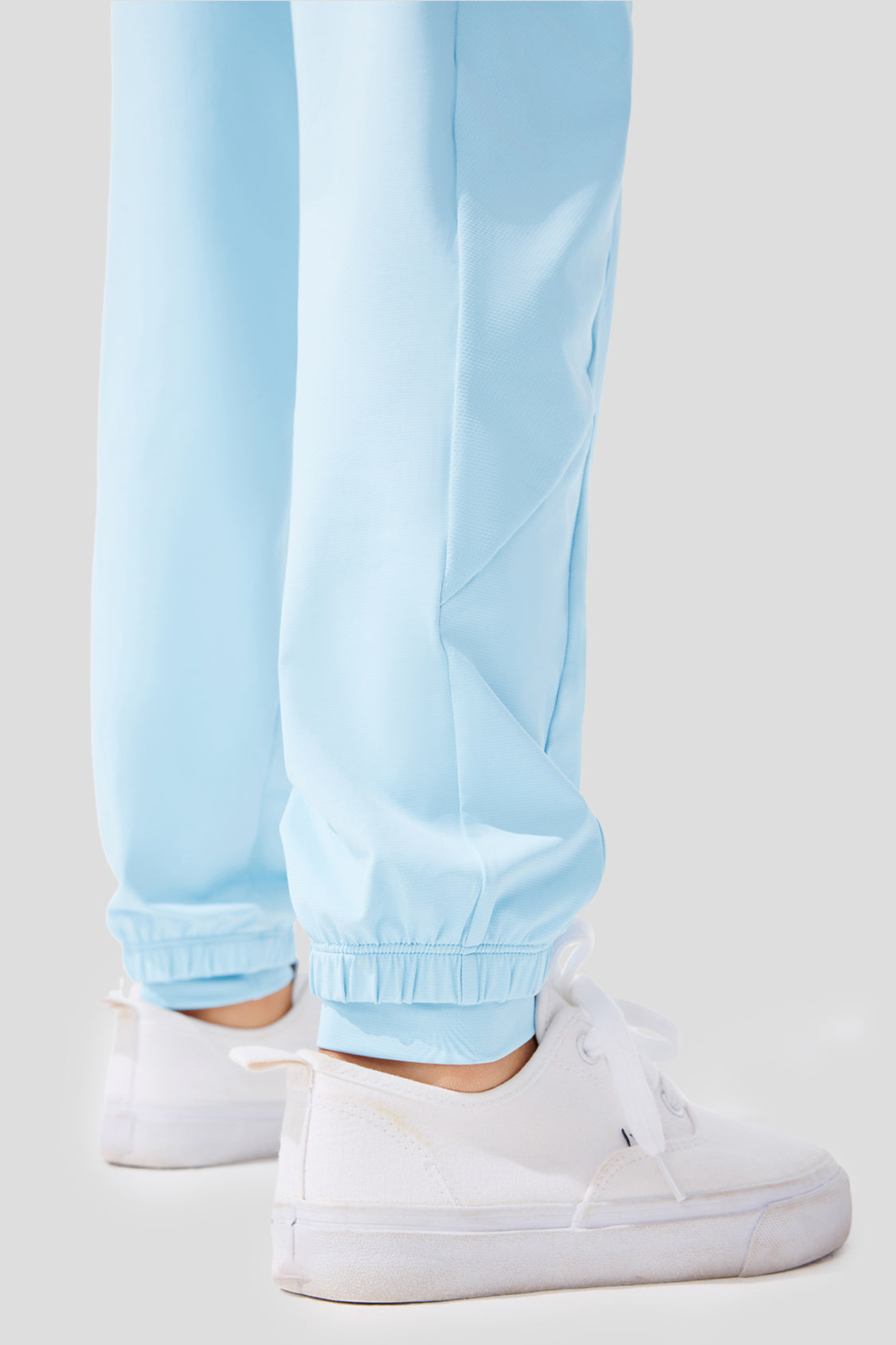 Sprout UPF50+ Kids' Sun Protection Pants with Cuffed Legs - Perfect for Beach, Outdoor Play & Summer Activities