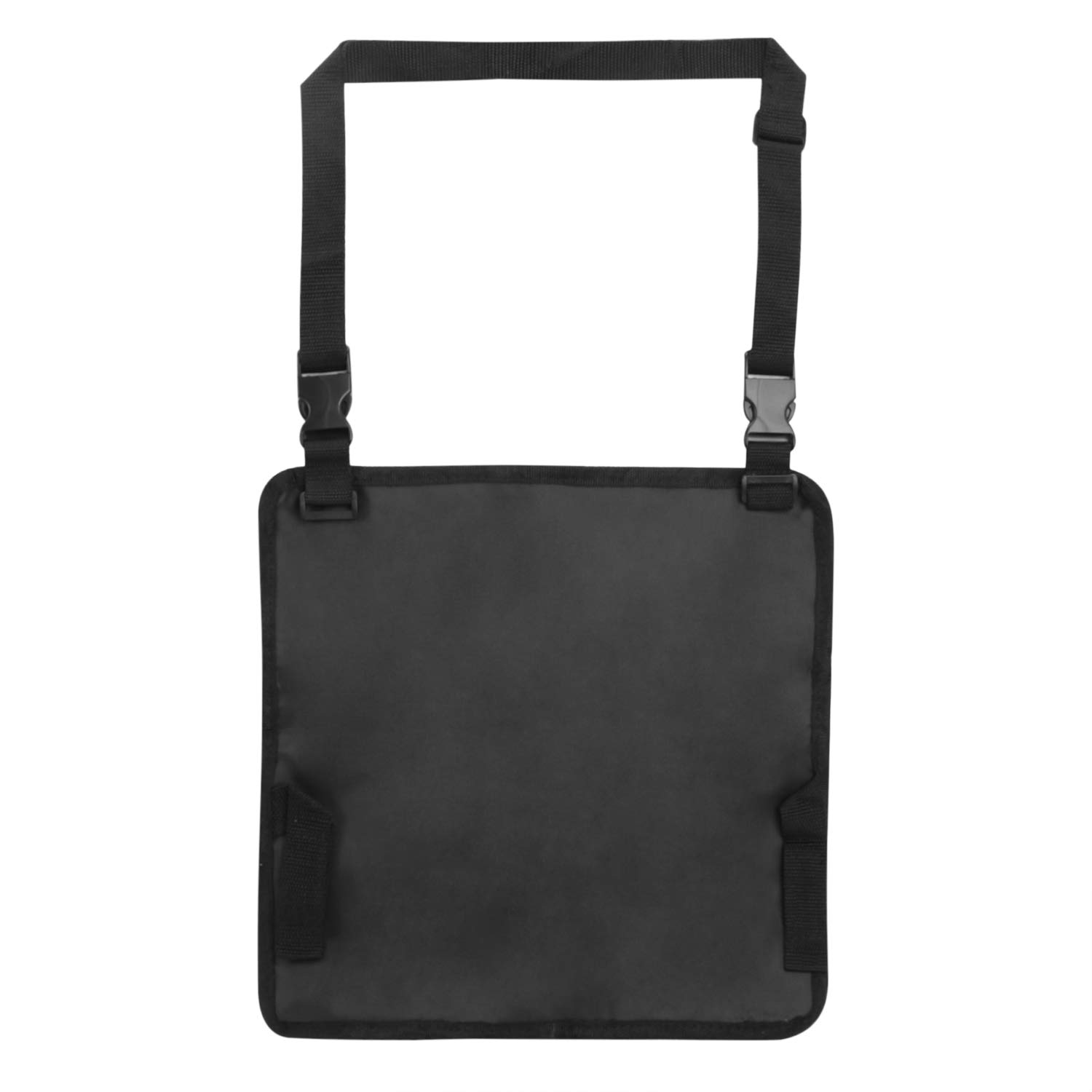Heavy Duty Oxford Chair Armrest Organizer - Waterproof Hanging Storage Pouch with 4 Pockets for Camping, Beach, and Outdoor Chairs - Perfect for Snacks, Drinks, Phone & Essentials - Ideal for Picnics, Backyard Relaxing, and Travel Accessories