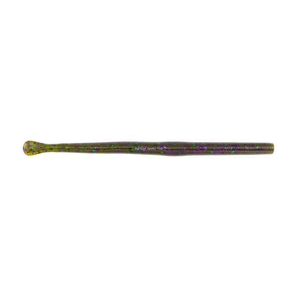 Berkley PowerBait Straight Money Fishing Lures - Premium Soft Plastic Baits for Bass, Trout & Walleye - Ideal for Freshwater & Saltwater Fishing Trips